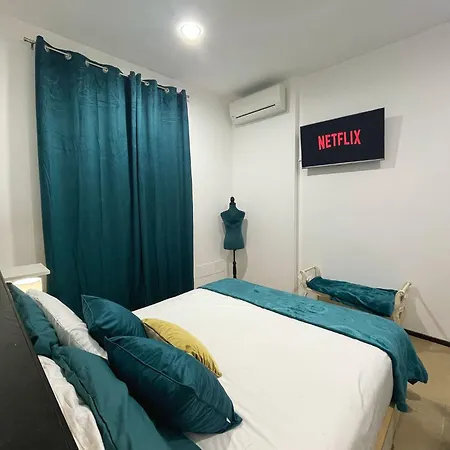 Apartament La Casa Di Alice Palermo