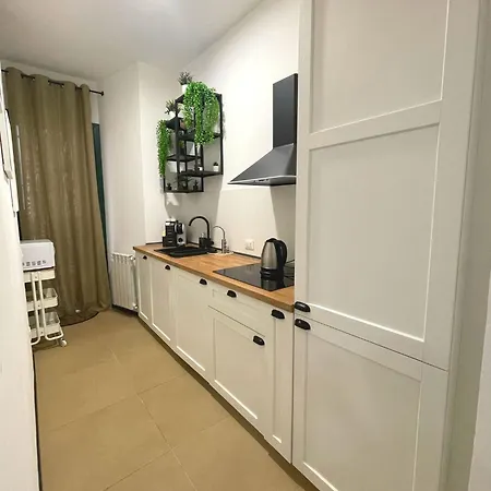 La Casa Di Alice アパート