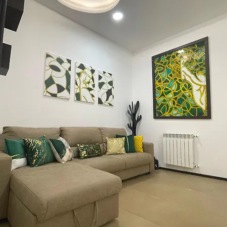 Apartament La Casa Di Alice