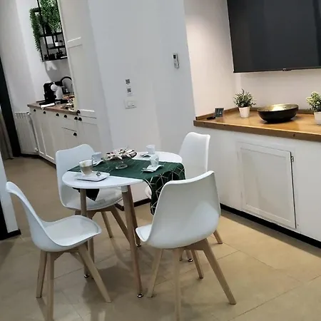 Apartament La Casa Di Alice Palermo